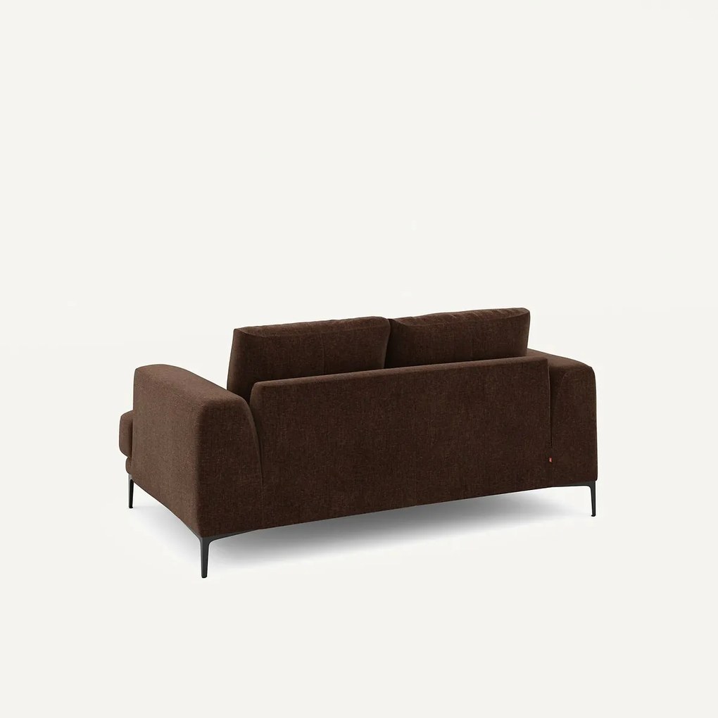 2-zits zetel fluweel chenille, Marsile