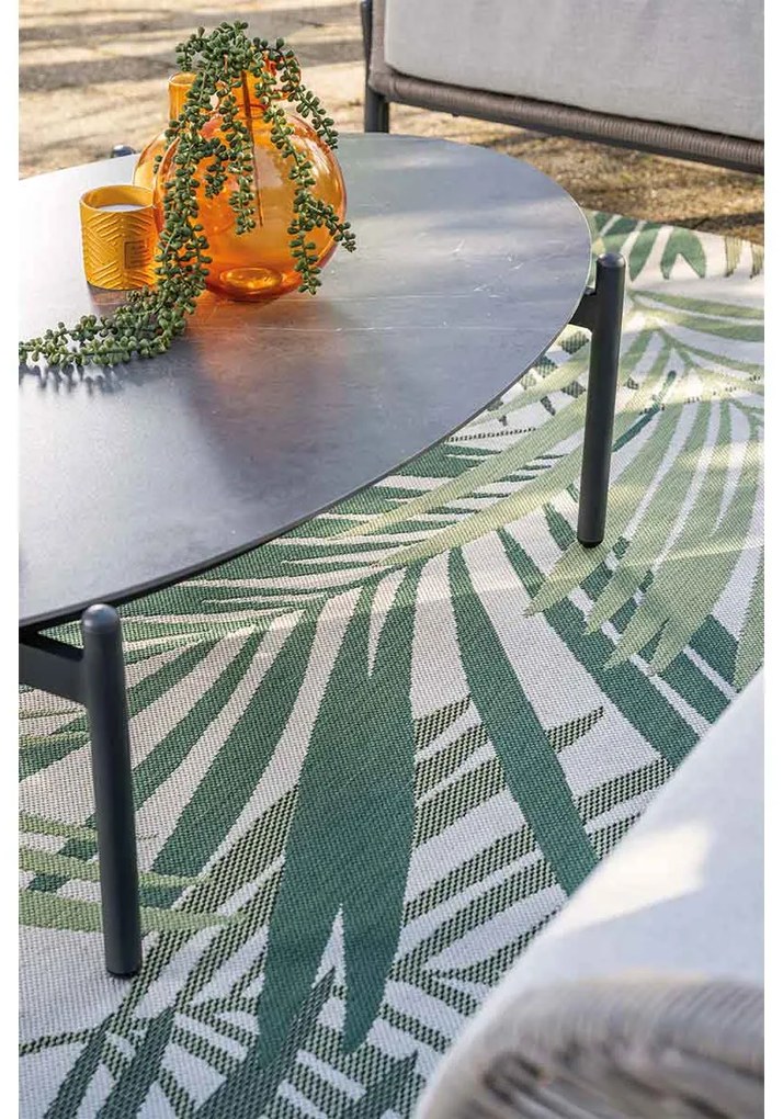 Garden Impressions Padula loungeset 4-delig - taupe