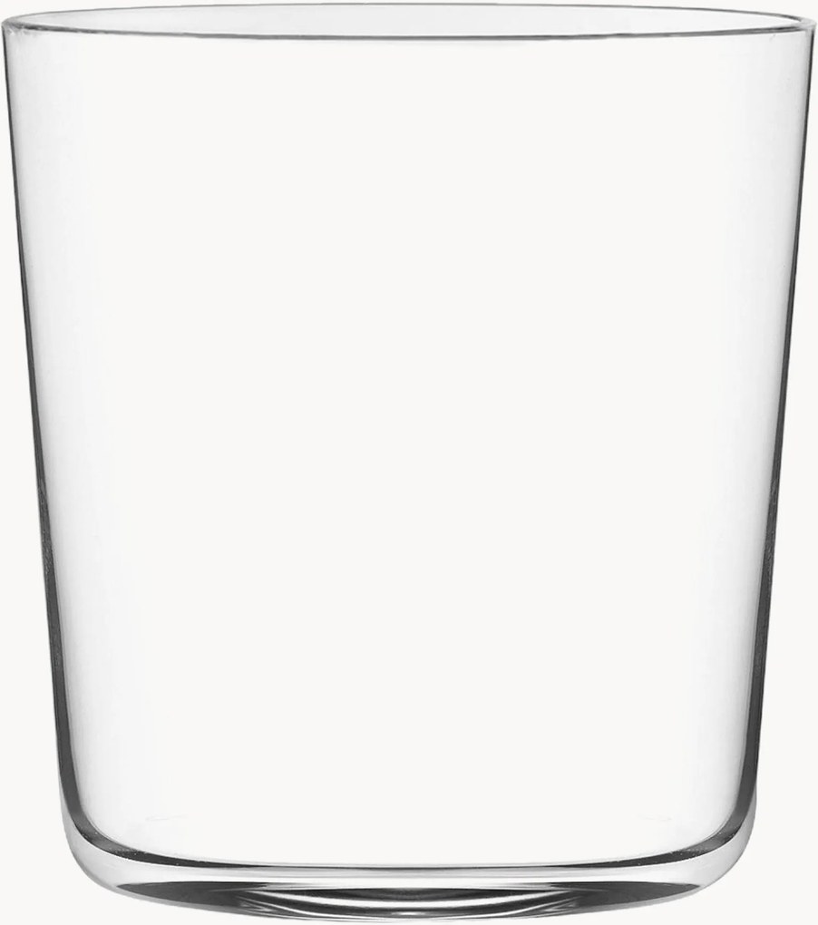 Kristallen tumblers Light, 6-delig