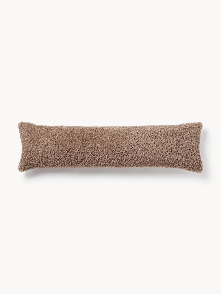 Lang decoratief kussen Dotty van teddy stof