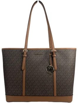 Boodschappentas Bruin MICHAEL Michael Kors  -