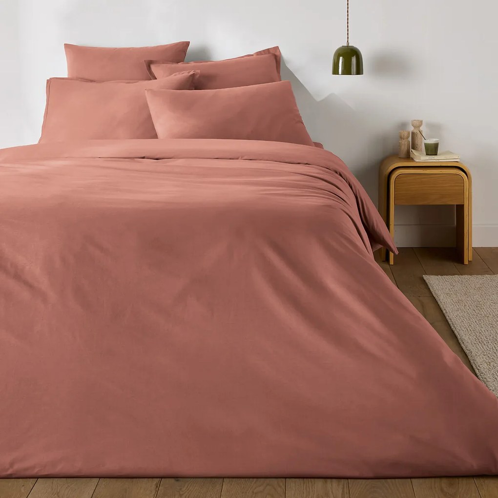 Kussensloop van perkal katoen, 80 draden, Scenario