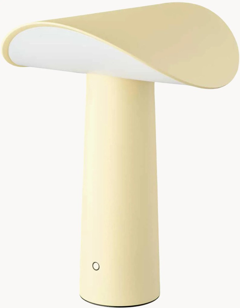 Dimbare draagbare tafellamp Lium