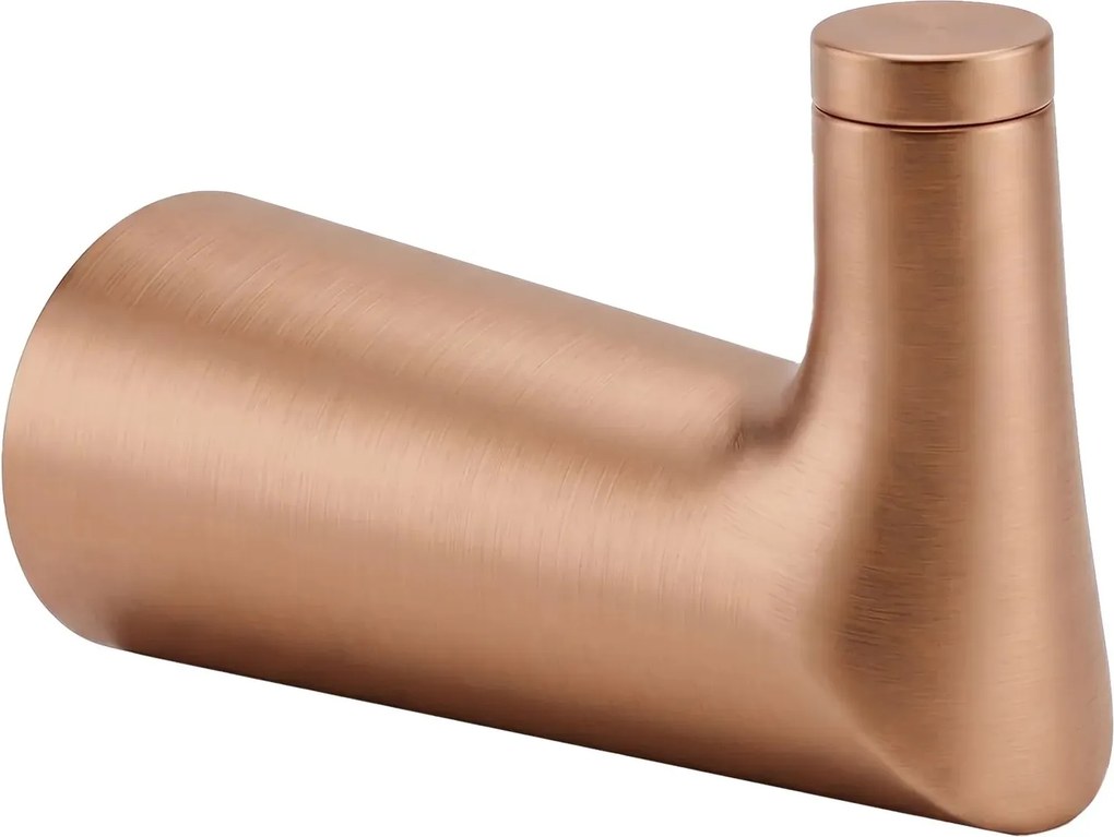 Badkamerhaak 16204 Vibe Brush Copper