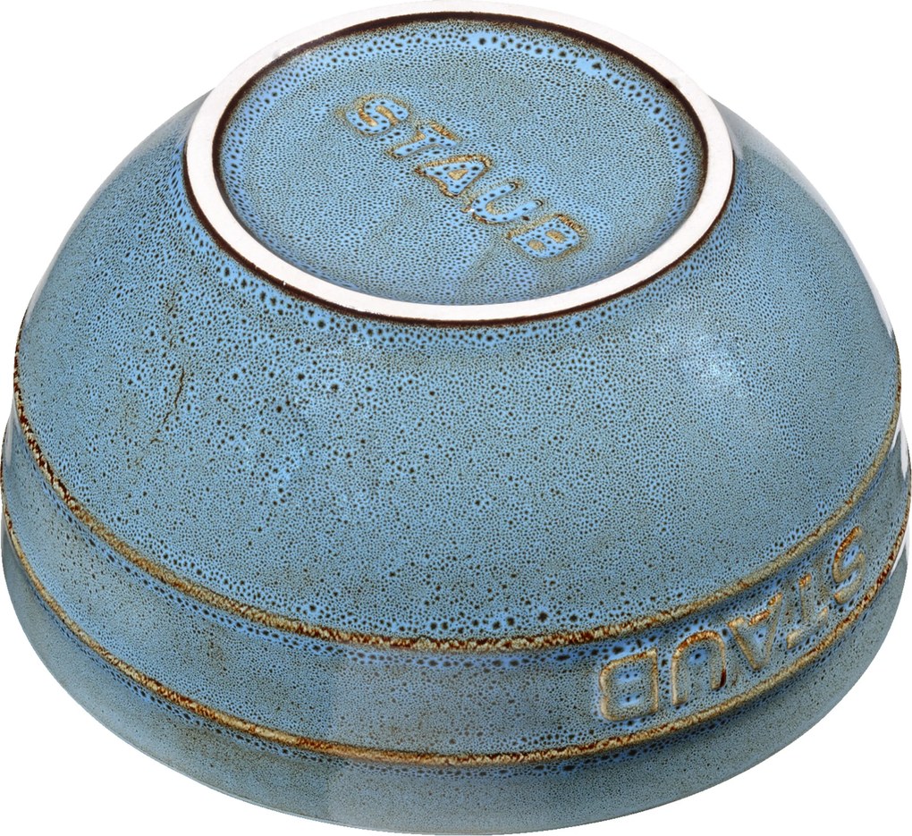 Staub Ceramique Kom 12 cm / 0.4 l, Antiek turquoise - Ceramique - Staub