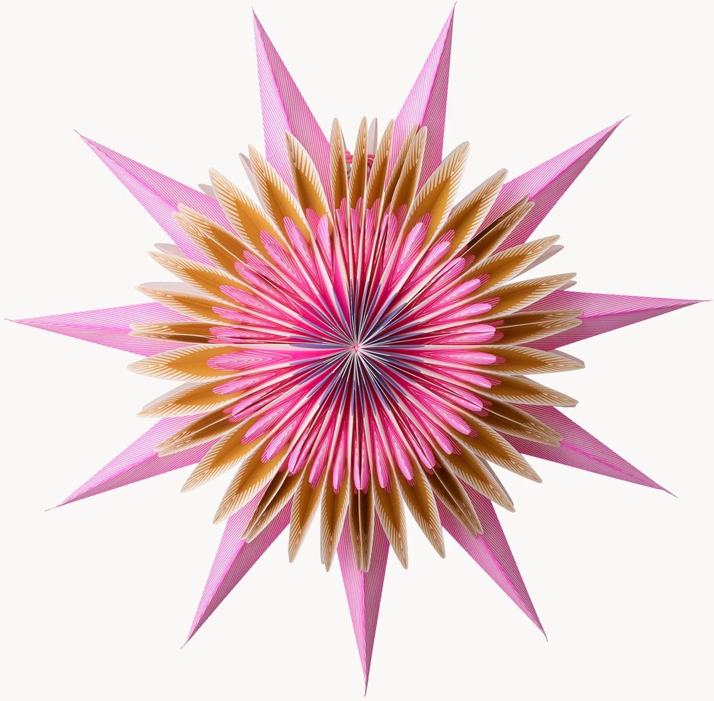 Handgemaakt kerstdecoratief object Equinox