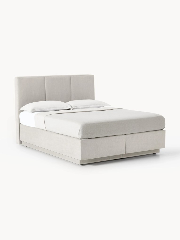 Divan bed Oberon met opbergruimte