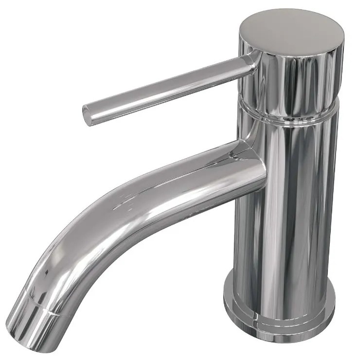 Brauer Chrome Edition opbouw fonteinkraan chroom