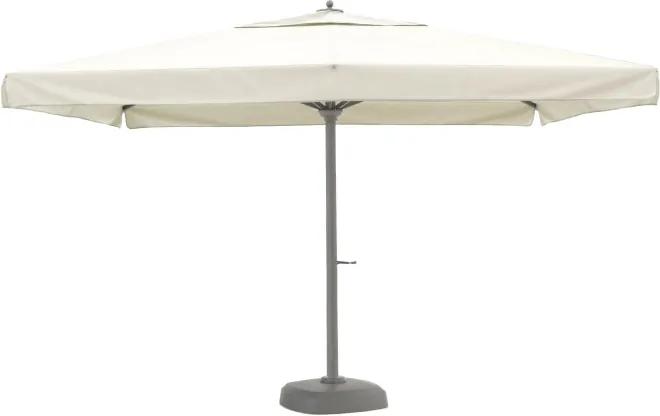 Jamaica parasol 400x400cm - Laagste prijsgarantie!