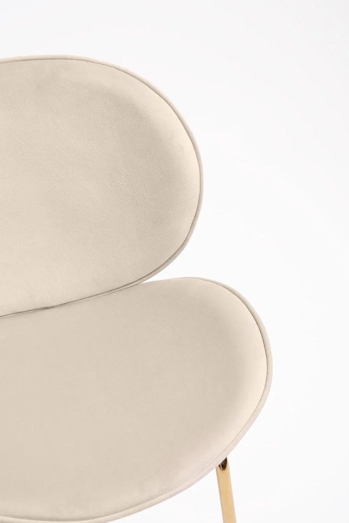 Garry Kunstleer Stoel