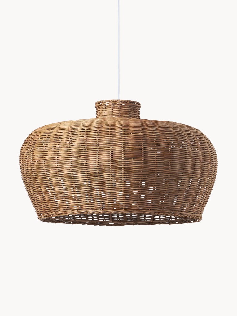 Hanglamp Krisa van rotan