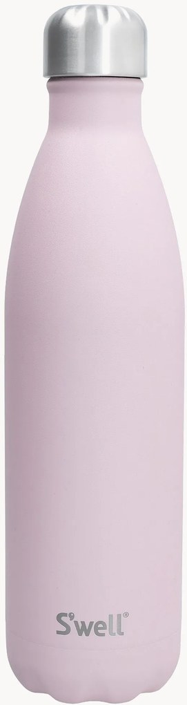 Geïsoleerde fles Pink Topaz