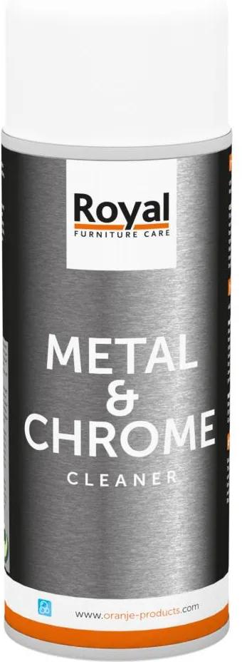 Royal Furniture Care Metal &amp; Chrome Cleaner