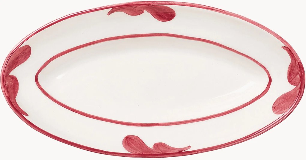 Handbeschilderde serveerplateau Classic