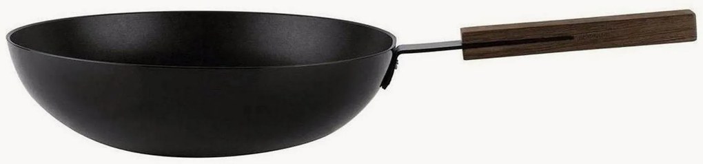 Anti-aanbak wokpan Black