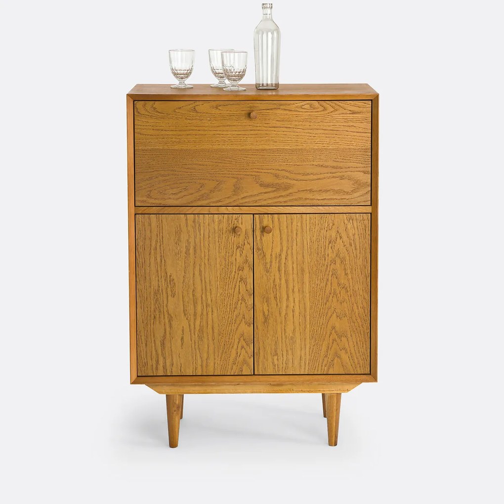 Vintage barmeubel, Quilda