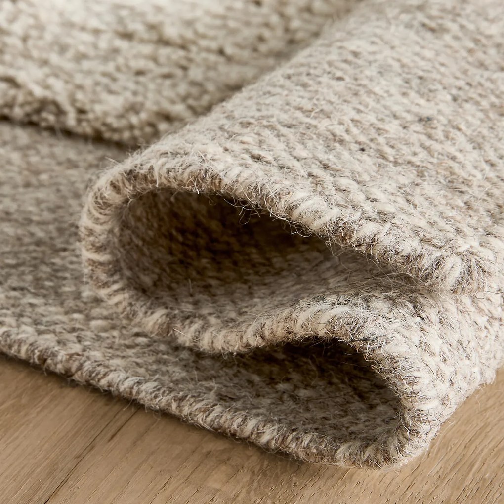 Handgeknoopte tapijtloper, wol, EDGI