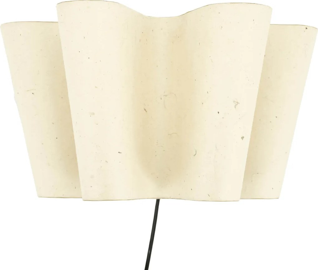 Design Wandlamp Handgemaakt Papier