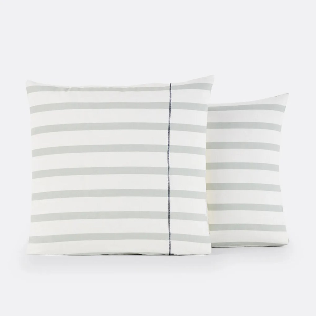 Kussensloop in zuiver katoen, Malo