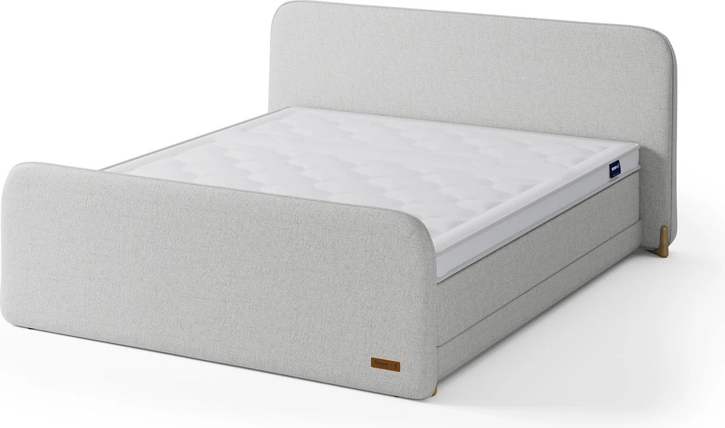 Boxspring LIVSON No. 6 – Bij Swiss Sense