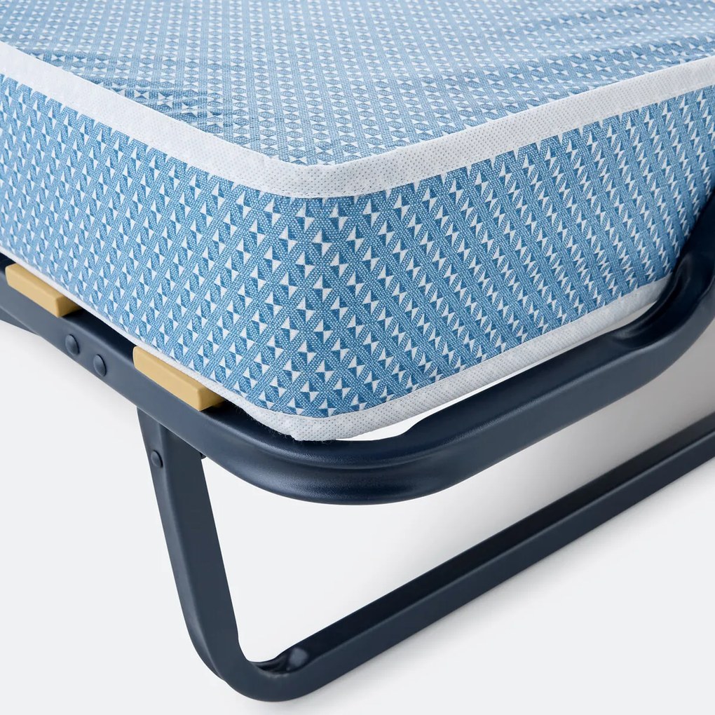 Plooibed + lattenbodem+ matras