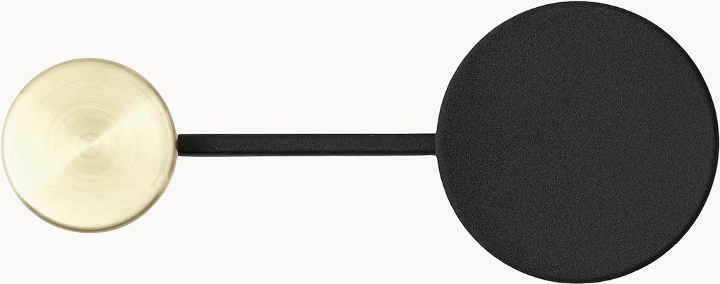 Metalen wandhaak Afteroom