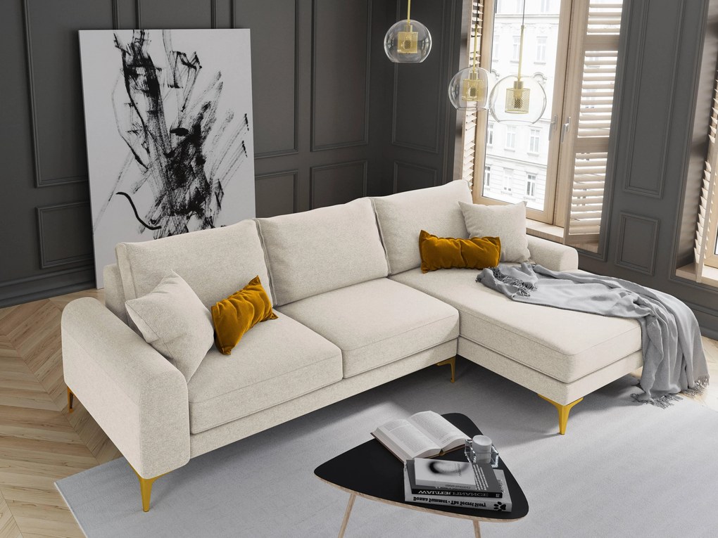 4.5-zitshoekbank Madara rechts | Mazzini Sofas