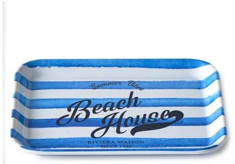 Dienblad Beach House (19x15 cm)