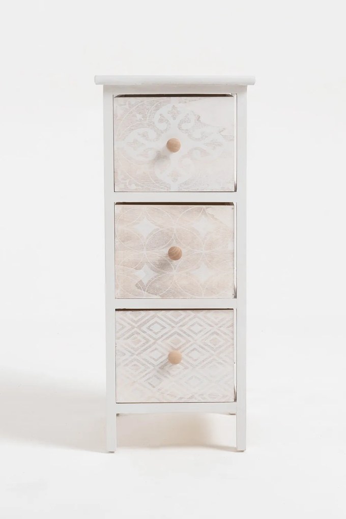 Mabet Smalle Ladekast 3 Laden