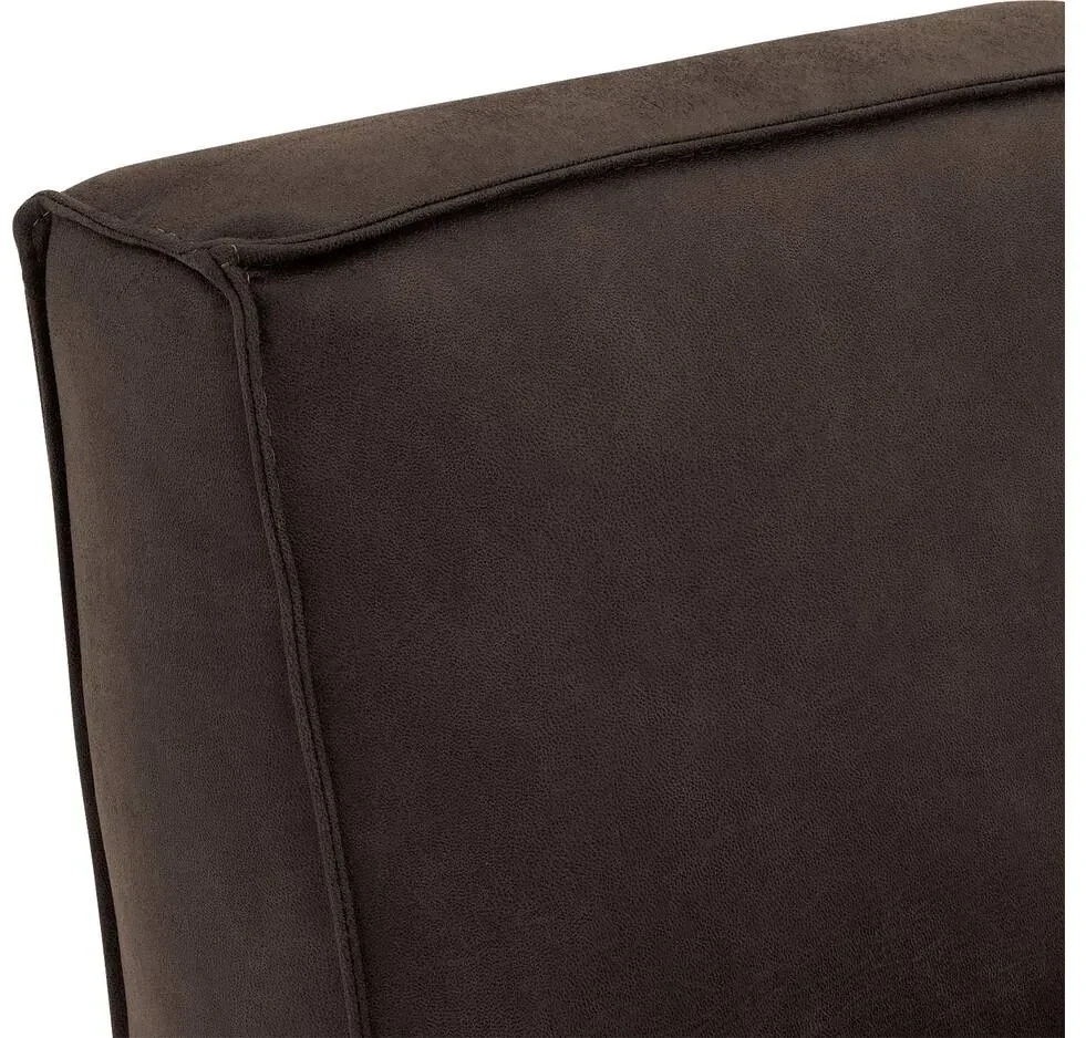 Goossens Excellent Barstoel Tom, Hoog, zithoogte 83 cm