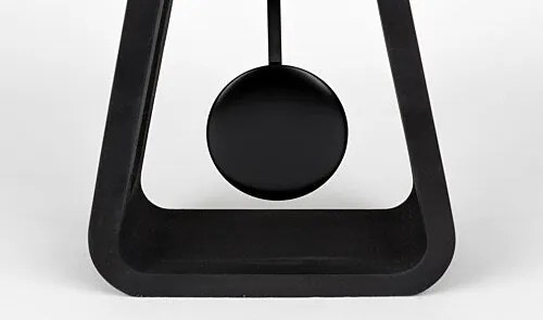 Zuiver Pendulum Klok Zwart