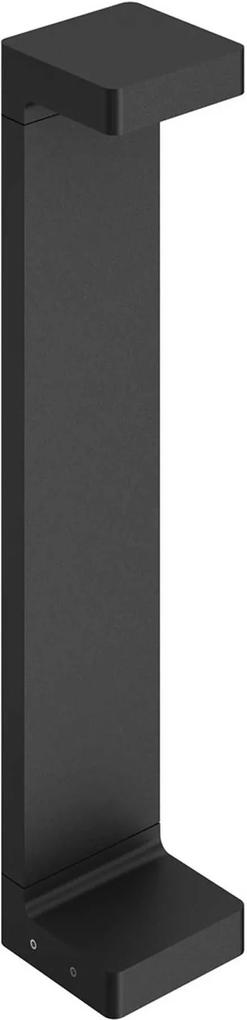 Flos Casting C 100x500 sokkellamp LED 2700K zwart