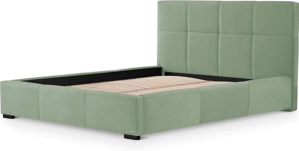 Guy Laroche Home | Bedframe Fascination 160 x 200 cm mintgroen bed frames -frame: massief vurenhout, bedden & matrassen | NADUVI outlet