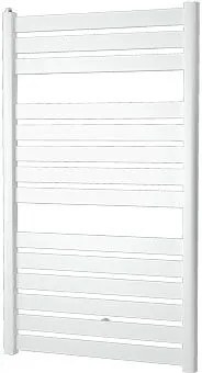 Plieger Vela designradiator horizontaal 1120x660mm 635W antraciet metallic