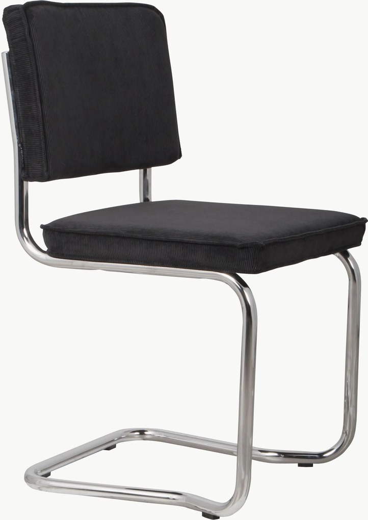 Corduroy sledestoelen Kink, 2-delig