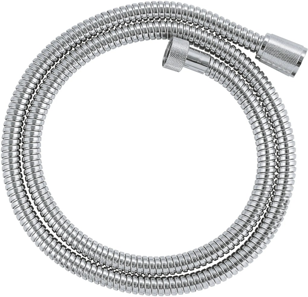 Grohe Vitalio Doucheslang 125 cm Chroom