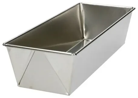 Professionele LS-vorm Broodvorm voor Brood in Cassette of Professionele LS-vorm Broodvorm voor Brood in Cassette of