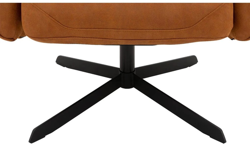 Goossens Relaxstoel Thor, Relaxfauteuil (m)