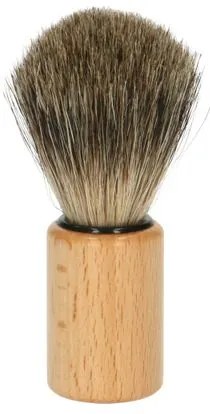 Scheerkwast, beukenhout en dassenhaar