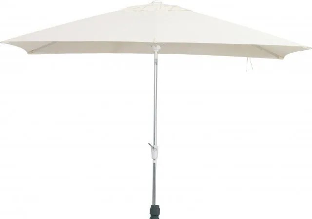 4 Seasons outdoor | Madera 250x250 ecru  Parasol     weerbestendig