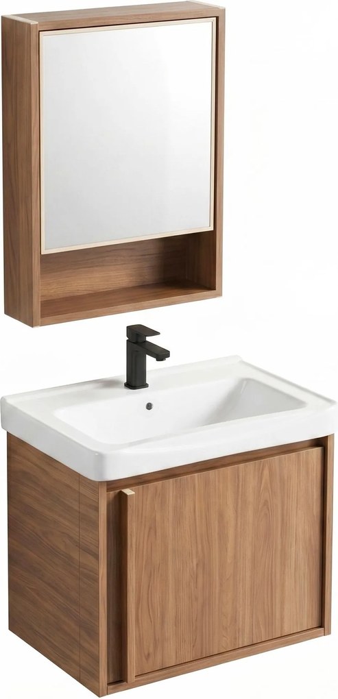 Badkamermeubelset met wastafel Gama T25023 HHL 50CM