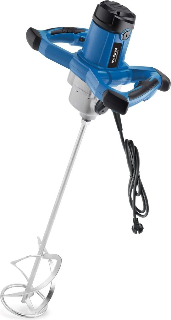 Hyundai Cement- en Verfmixer 1800 W