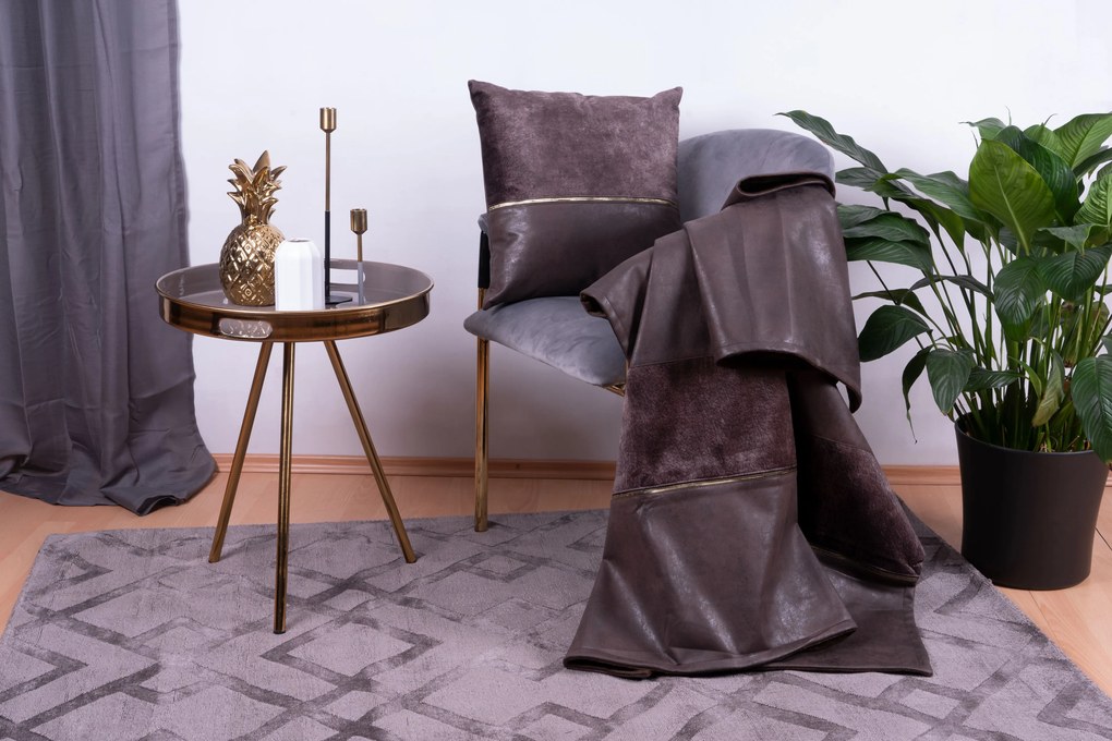 Set van deken en Sierkussen Picco | Morning Lifestyle