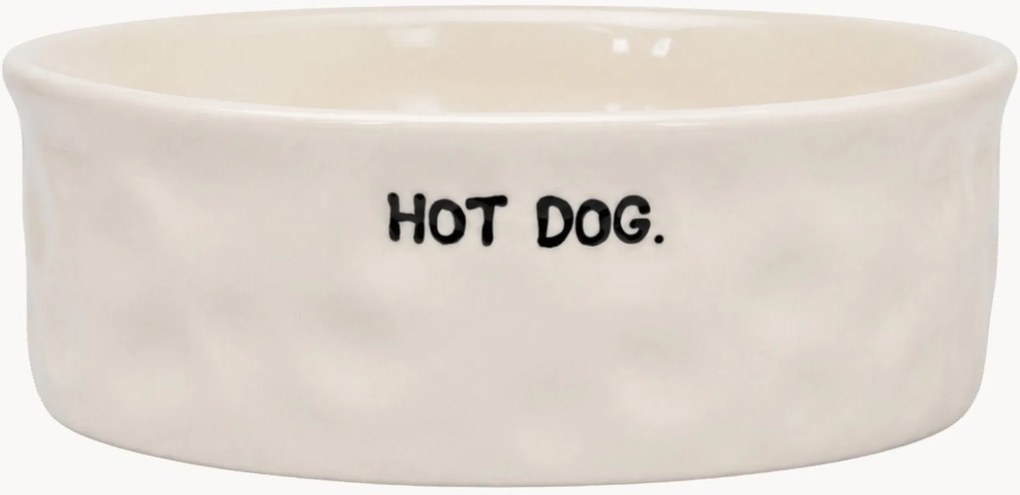 Voerbak Hot Dog