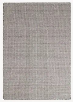Rechthoekig Tapijt Van Polyethyleen Fadrique Licht Taupe Grijs & 300 X 400 Cm - Sklum