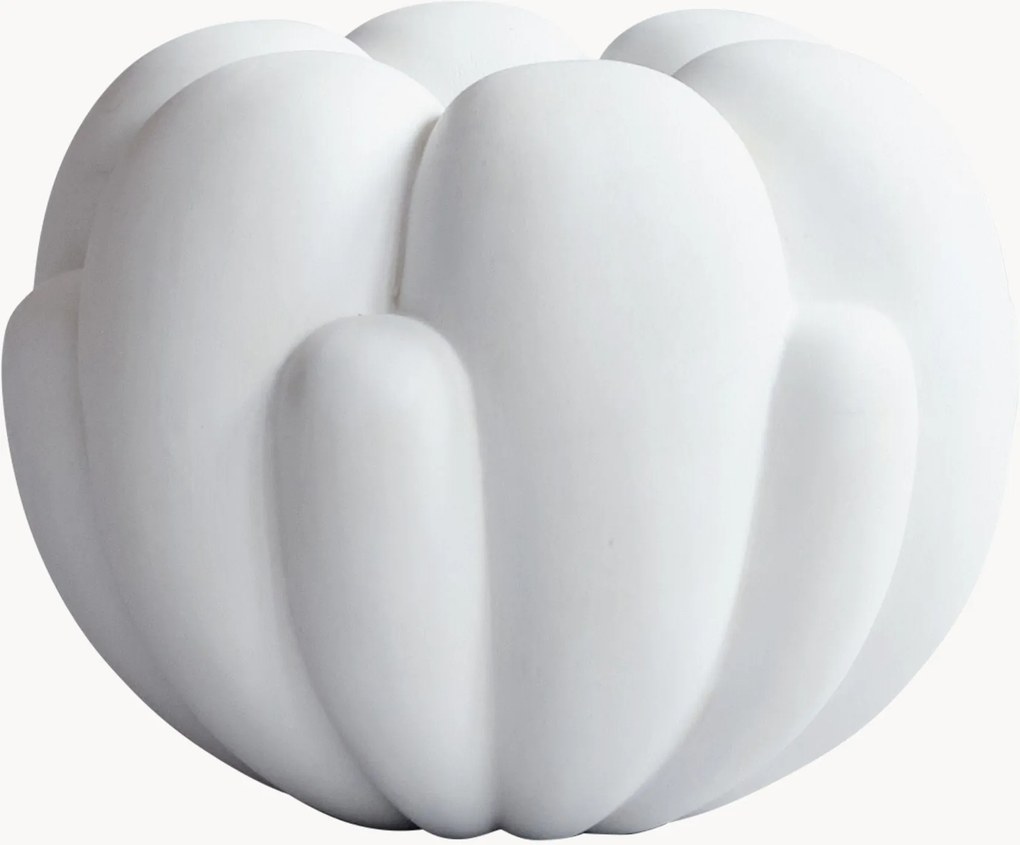 Handgemaakte vaas Bloom, H 18 cm