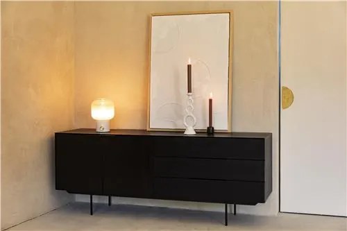 Zuiver Moody Bureaulamp - Wit