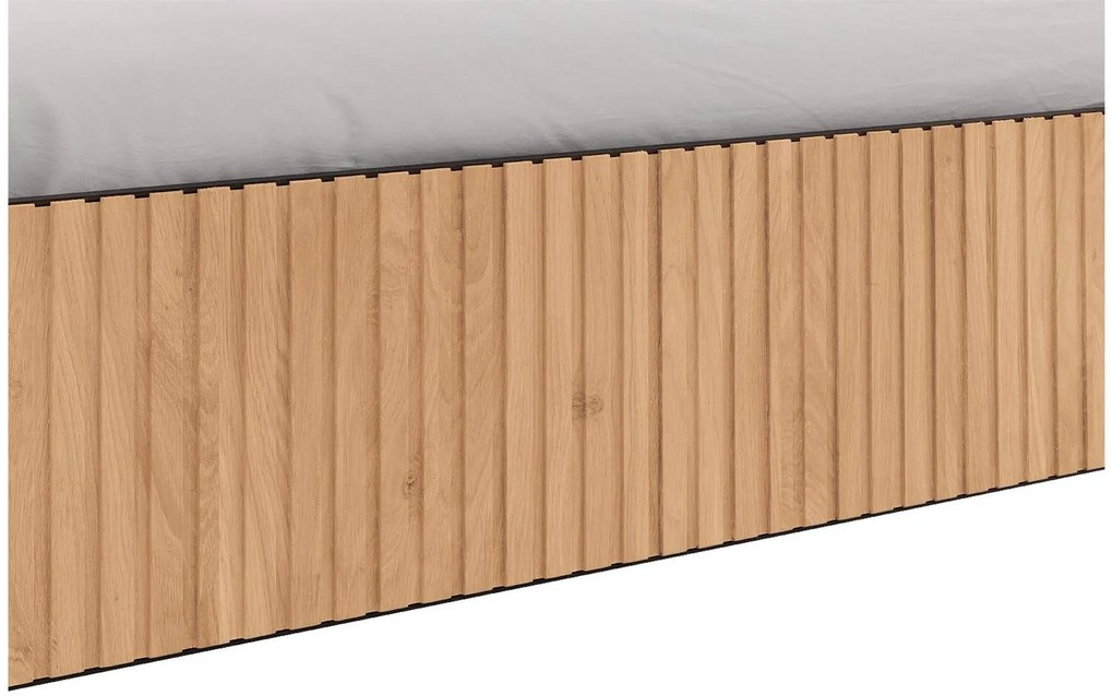 Goossens Bedframe Capelli, 140 x 200 cm