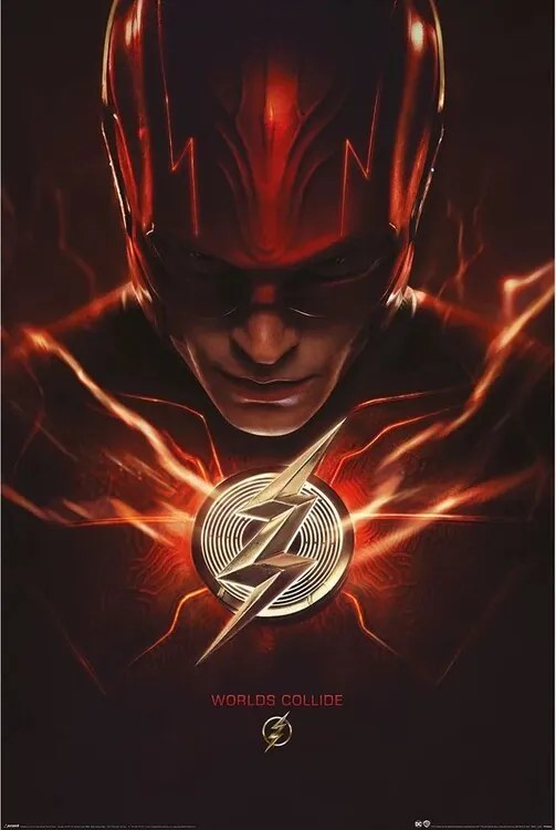 Poster The Flash Movie - Speed Force, (61 x 91.5 cm)