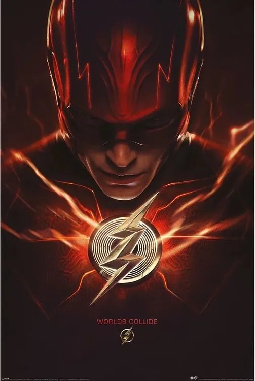 Poster The Flash Movie - Speed Force